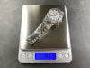 Datejust 31 mm Mother of Pearl Diamond Dial | Steel Jubilee | Diamond Bezel | ETA 2688