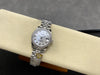 Datejust 31 mm Mother of Pearl Diamond Dial | Steel Jubilee | Diamond Bezel | ETA 2688