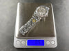 Datejust 31 mm Silver Roman Dial | Steel Jubilee | Diamond Bezel | ETA 2688
