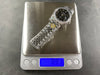 Datejust 31 mm Black Roman Dial | Steel Jubilee | Diamond Bezel | ETA 2688