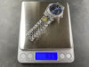 Datejust 31 mm Blue Roman Dial | Steel Jubilee | Diamond Bezel | ETA 2688