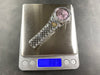 Datejust 31 mm Pink Roman Dial | Steel Jubilee | Diamond Bezel | ETA 2688
