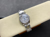 Datejust 31 mm Mother of Pearl Diamond Dial | Steel Oyster | Diamond Bezel | ETA 2688