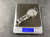 Datejust 31 mm Mother of Pearl Diamond Dial | Steel Oyster | Diamond Bezel | ETA 2688