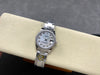 Datejust 31 mm Mother of Pearl Diamond Dial | Steel Oyster | Diamond Bezel | ETA 2688