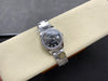 Datejust 31 mm Dark Rhodium Diamond Dial | Steel Oyster | Diamond Bezel | ETA 2688