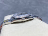 Datejust 31 mm Dark Rhodium Diamond Dial | Steel Oyster | Diamond Bezel | ETA 2688