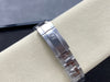 Datejust 31 mm Dark Rhodium Diamond Dial | Steel Oyster | Diamond Bezel | ETA 2688