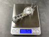 Datejust 31 mm Silver Diamond Dial | Steel Oyster | Diamond Bezel | ETA 2688