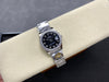 Datejust 31 mm Black Diamond Dial | Steel Oyster | Diamond Bezel | ETA 2688