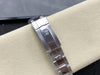 Datejust 31 mm Dark Rhodium Roman Dial | Steel Oyster | Diamond Bezel | ETA 2688