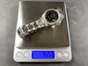 Datejust 31 mm Black Roman Dial | Steel Oyster | Diamond Bezel | ETA 2688