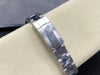 Datejust 31 mm Silver Roman Dial | Steel Oyster | Diamond Bezel | ETA 2688
