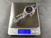 Datejust 31 mm Purple Roman Dial | Steel Oyster | Diamond Bezel | ETA 2688
