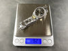 Datejust 31 mm Slate Baton Dial | Steel Oyster | Diamond Bezel | ETA 2688