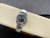 Datejust 31 mm Slate Baton Dial | Steel Oyster | Diamond Bezel | ETA 2688