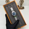 ARF – Datejust 31 mm Mavi Diamond Dial | Çelik Jubilee | Taşlı Bezel | ARF 2236