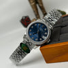 ARF – Datejust 31 mm Mavi Diamond Dial | Çelik Jubilee | Taşlı Bezel | ARF 2236