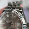 ARF – Datejust 31 mm Silver Baton Dial | Çelik Jubilee | Yivli Bezel | ARF 2236