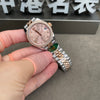 ARF – Datejust 31 mm Pink Diamond Dial | Çelik / Rose Gold Jubilee | Taşlı Bezel | ARF 2236