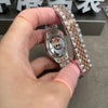 ARF – Datejust 31 mm Pink Diamond Dial | Çelik / Rose Gold Jubilee | Taşlı Bezel | ARF 2236
