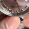 ARF – Datejust 31 mm Pembe Roman Dial | Çelik Jubilee | Yivli Bezel | ARF 2236