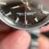 ARF – Datejust 31 mm Slate / Rhodium Baton Dial | Çelik Jubilee | Yivli Bezel | ARF 2236