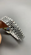 ARF – Datejust 31 mm Green Baton Dial | Çelik Jubilee | Yivli Bezel | ARF 2236