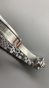 ARF – Datejust 31 mm Green Baton Dial | Çelik Jubilee | Yivli Bezel | ARF 2236