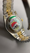 ARF –Datejust 36 126233 Wimbledon Dial | Çelik / Yellow Gold Jubilee | Yivli Bezel | Super Clone 3235