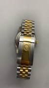 ARF –Datejust 36 126233 Wimbledon Dial | Çelik / Yellow Gold Jubilee | Yivli Bezel | Super Clone 3235