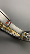 ARF –Datejust 36 126233 Wimbledon Dial | Çelik / Yellow Gold Jubilee | Yivli Bezel | Super Clone 3235