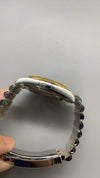 ARF – Datejust 36 126233 Mother of Pearl Diamond Dial | Çelik / Yellow Gold Jubilee | Yivli Bezel | Super Clone 3235