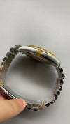 ARF – Datejust 36 126233 Mother of Pearl Diamond Dial | Çelik / Yellow Gold Jubilee | Yivli Bezel | Super Clone 3235