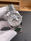 ARF – Datejust 36 126284RBR Mother of Pearl Diamond Dial | Çelik Jubilee | Taşlı Bezel | Super Clone 32