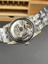 ARF – Datejust 36 126284RBR Mother of Pearl Diamond Dial | Çelik Jubilee | Taşlı Bezel | Super Clone 32