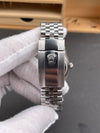 ARF – Datejust 36 126284RBR Mother of Pearl Diamond Dial | Çelik Jubilee | Taşlı Bezel | Super Clone 32