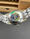 ARF – Datejust 36 126284RBR Mother of Pearl Diamond Dial | Çelik Jubilee | Taşlı Bezel | Super Clone 32