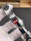 ARF – Datejust 36 126234 Black Baton Dial | Çelik Oyster | Yivli Bezel | Super Clone 3235