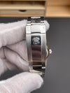 ARF – Datejust 36 126234 Black Baton Dial | Çelik Oyster | Yivli Bezel | Super Clone 3235