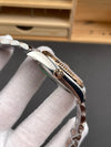 ARF – Datejust 36 126231 Chocolate Baton Dial | Çelik / Rose Gold Jubilee | Yivli Bezel | Super Clone 3235
