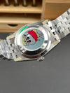 ARF – Datejust 36 126234 White Roman Dial | Çelik Jubilee | Yivli Bezel | Super Clone 3235